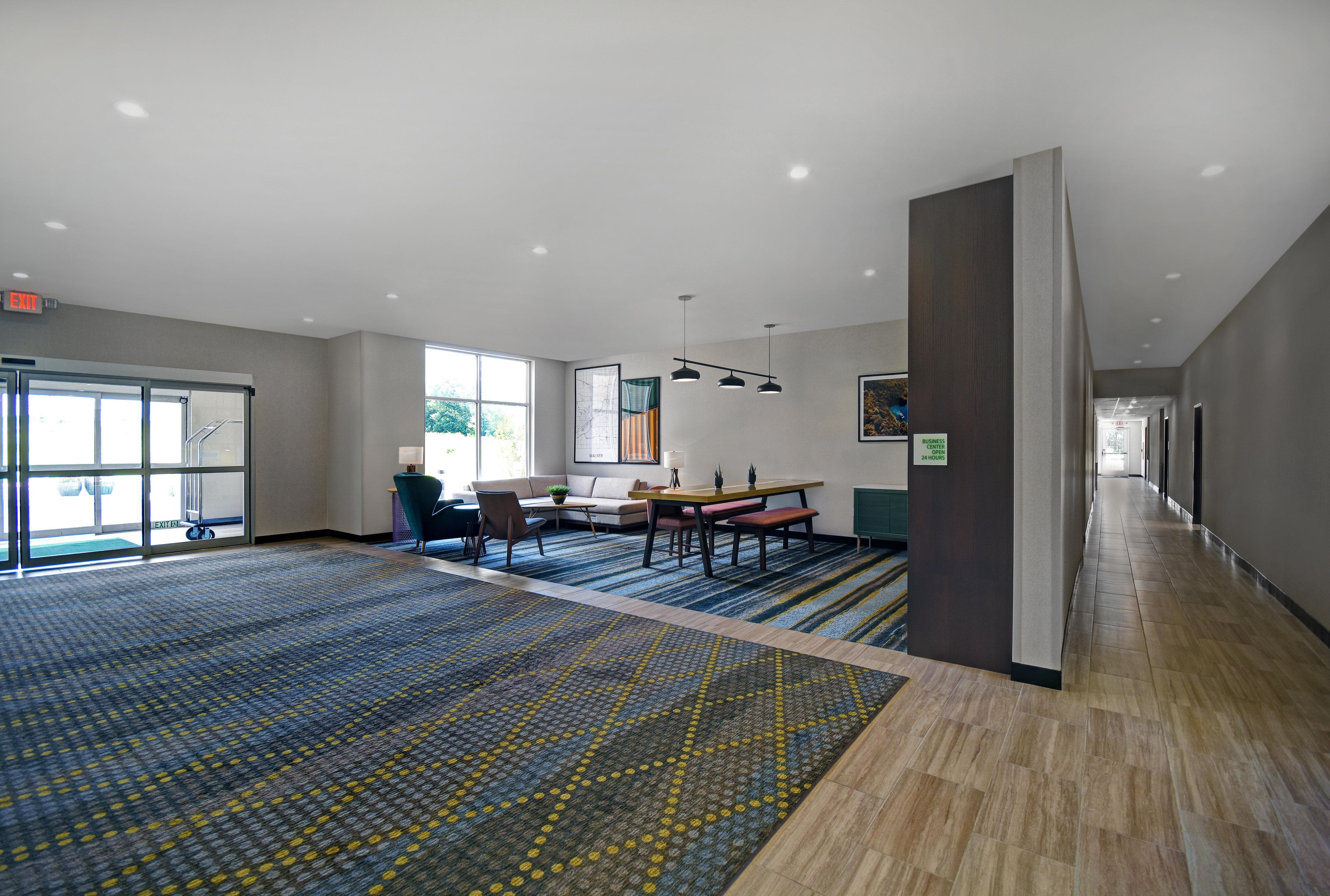 Holiday Inn Grand Rapids North - Walker By Ihg Esterno foto