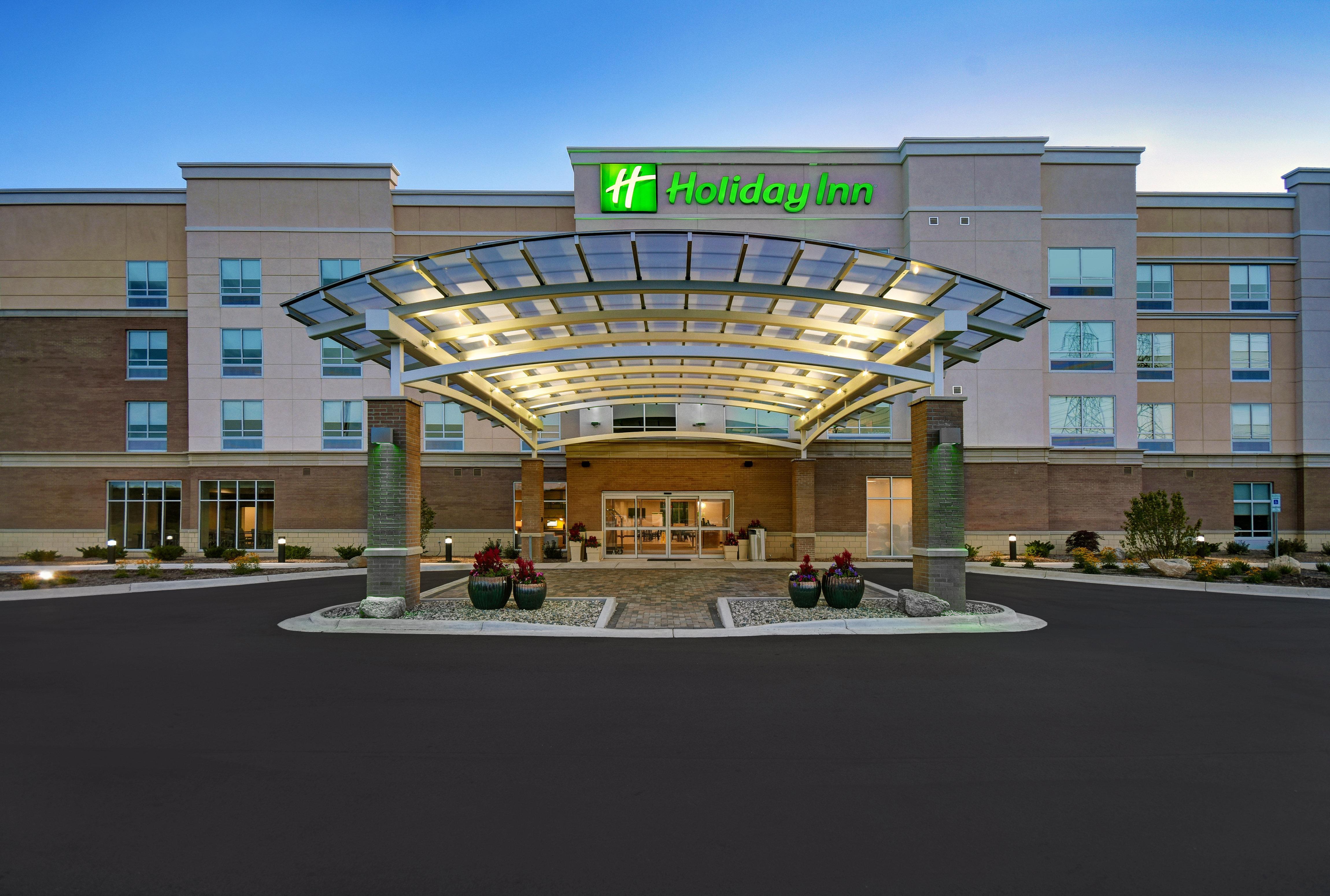Holiday Inn Grand Rapids North - Walker By Ihg Esterno foto