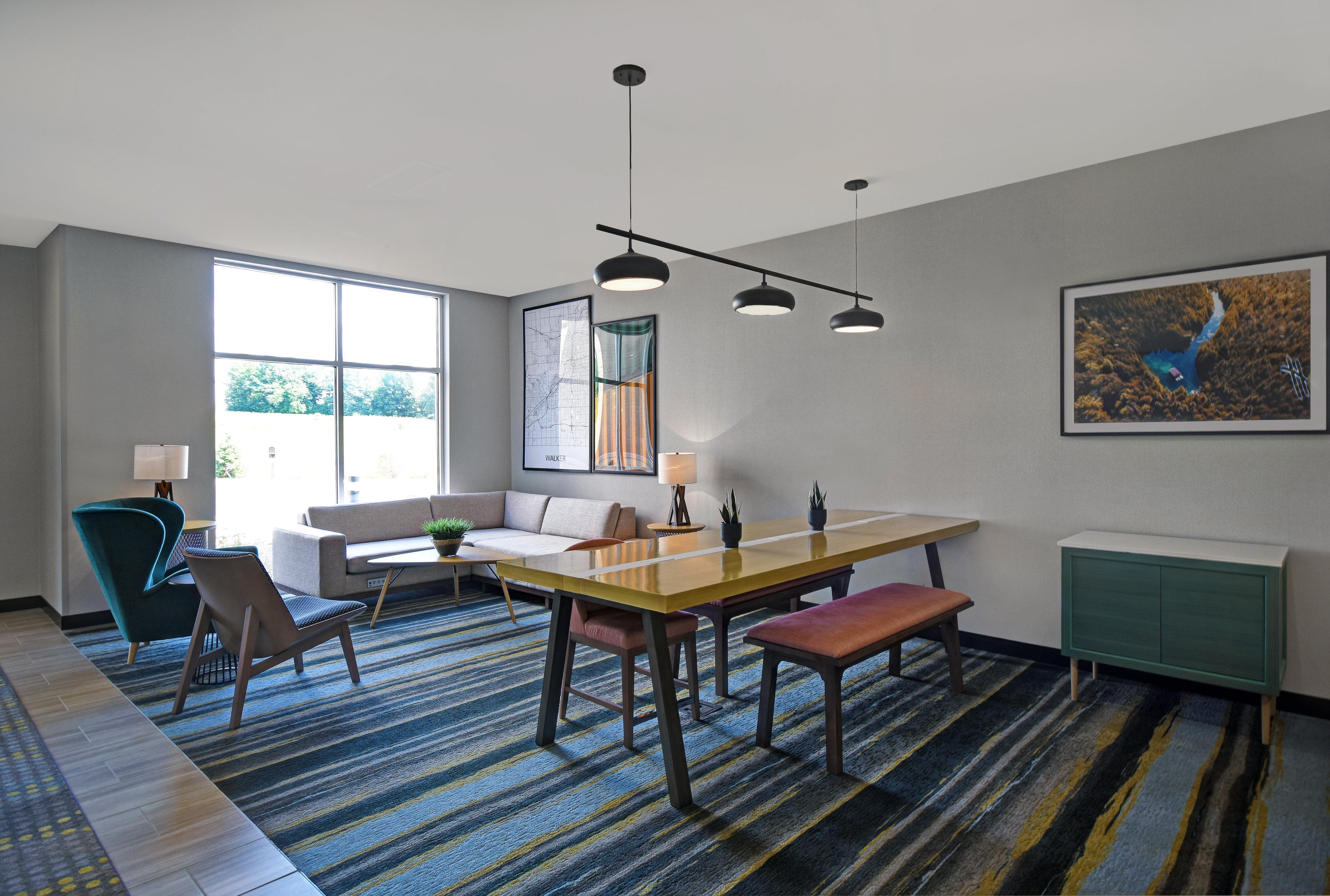 Holiday Inn Grand Rapids North - Walker By Ihg Esterno foto