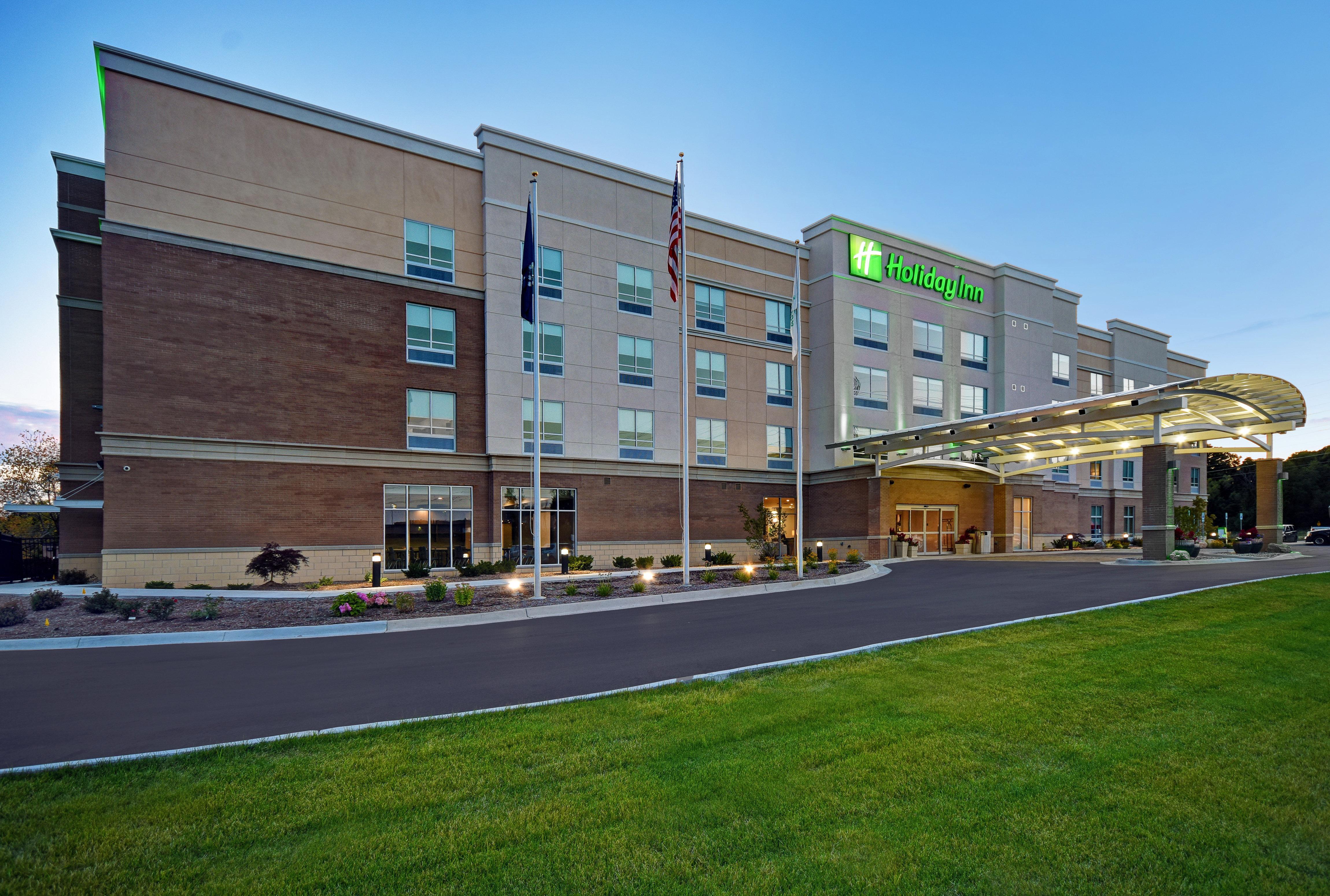 Holiday Inn Grand Rapids North - Walker By Ihg Esterno foto